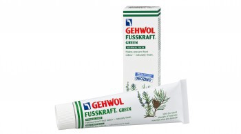 gehwol fusskr groen 75 ml g11110105