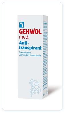 gehwol anti-transpirant lotion 125 ml g11141107