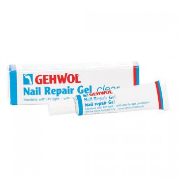 gehwol nail repair gel h transparant 5 ml g12532506