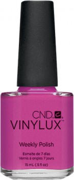cnd vinylux sultry sunset 15ml