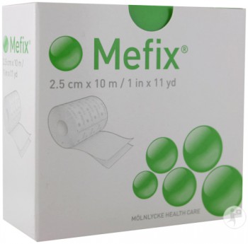 mefix 2.5 cm x 10 m