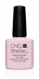 cnd shellac naked naivet_ 7,3 ml