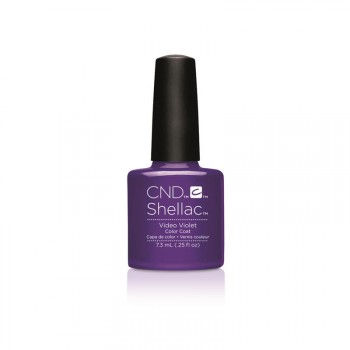 cnd shellac video violet 7,3 ml