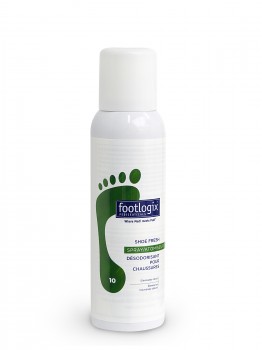 footlogix 10 shoe fresh spray 125ml