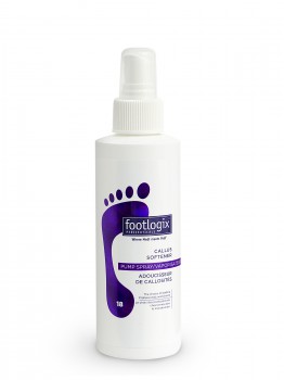 footlogix 18 professional callus softener 180ml