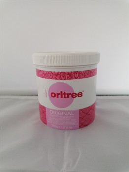 oritree hars 500 gr voor alle huidtypes (ep2103)