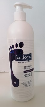 footlogix 19 professional massage formula 500ml