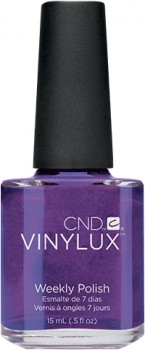 cnd vinylux grape gum 15ml