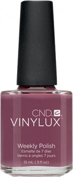 cnd vinylux married to the mauve 15ml