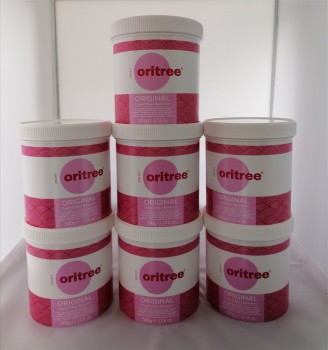 oritree hars 500 gr voor alle huidtypes (ep2103) 6+1 gratis
