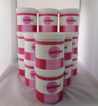 oritree hars 500 gr voor alle huidtypes (ep2103) 12+3 gratis