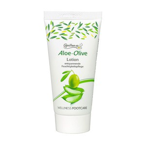 camillen aloe-olive lotion 100 ml (cam8017_2)
