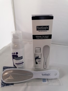 ultimate 'At home' foot care combo