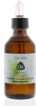 chi tea tree voetroller 100ml (a4979)