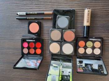 make-up studio pakket klein 1