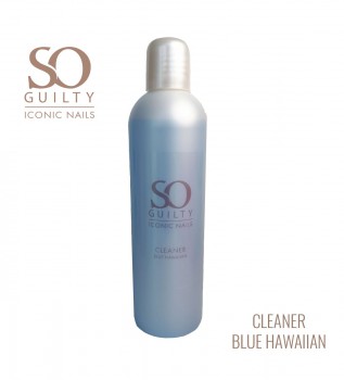 cleaner blue hawaiian 250ml 176647