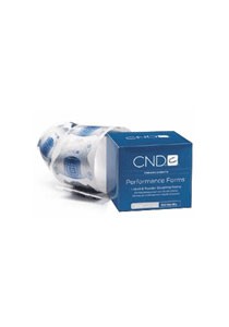 cnd performance forms -silver