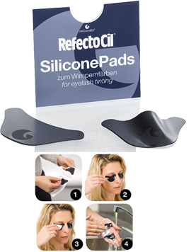 refectocil silcone pads 2 stuks (81348)