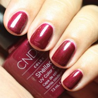 cnd shellac red baroness 7,3 ml
