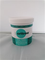 oritree tea tree wax 500gr (ep2102) 12+3 gratis