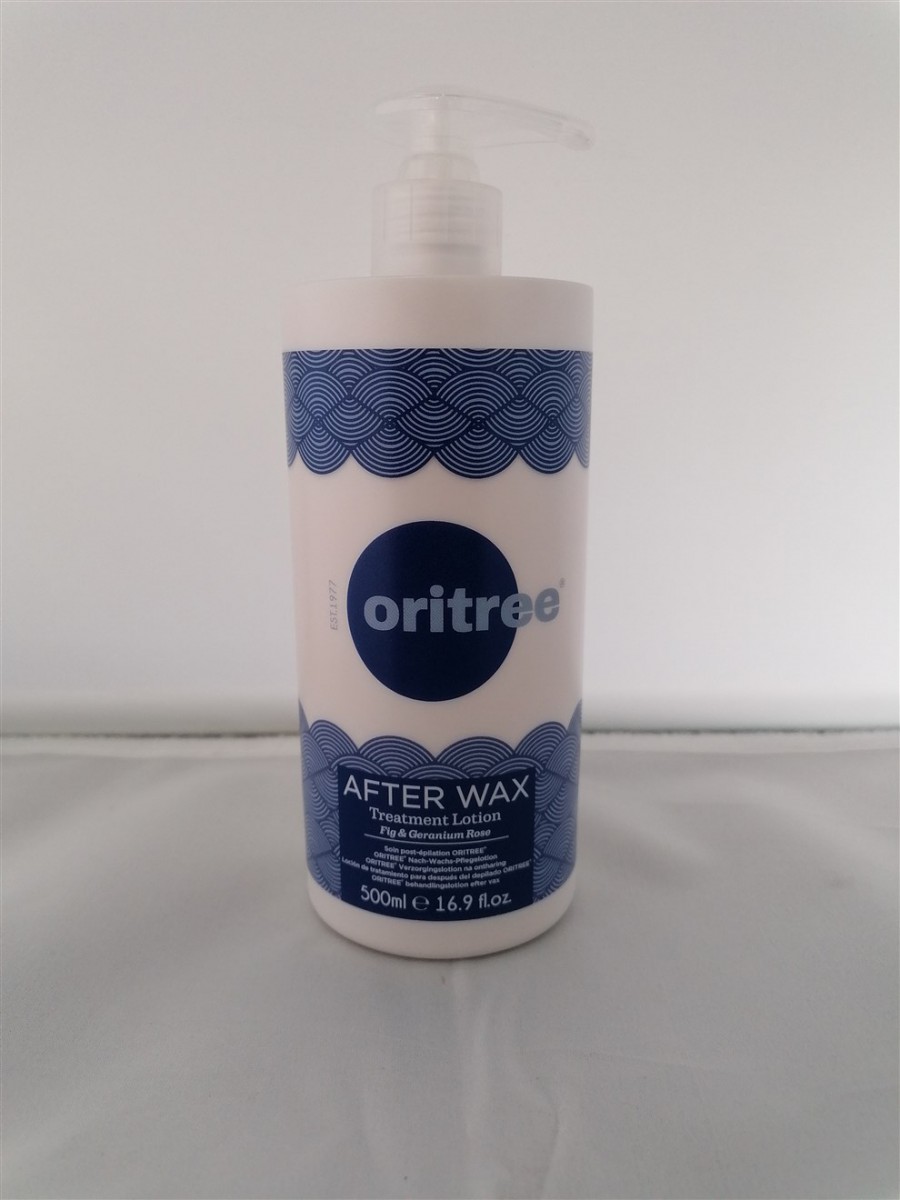oritree after wax lotion 500 ml (ep2114)