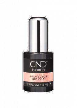 cnd plexigel top coat 15ml cnd plexigel top coat 15ml