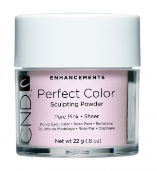 cnd perf color pure pink sheer 22 gr cnd perf color pure pink sheer 22 gr