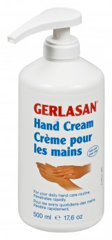 gehwol gerlasan handcreme 500 ml met pomp g12150011 gehwol gerlasan handcreme 500 ml met pomp g12150011