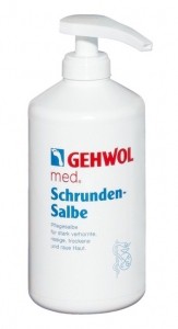 gehwol med pommade pour gerçures 500 ml avec pompe g11140111 gehwol med pommade pour gerçures 500 ml avec pompe g11140111