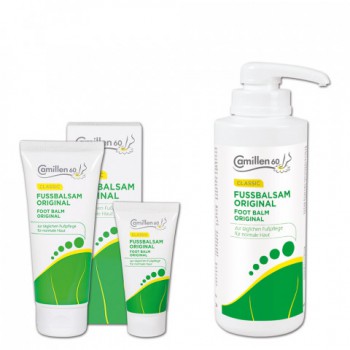 camillen 60 - voetbalsem original 500 ml met pomp (cam9012) camillen 60 - voetbalsem original 500 ml met pomp (cam9012)