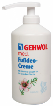 gehwol voetdeo creme 500 ml g11140711
