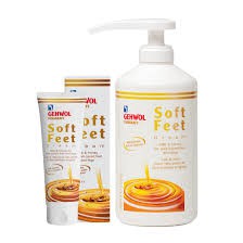 gehwol fusskraft soft feet creme 500 ml met pomp g11112411 gehwol fusskraft soft feet creme 500 ml met pomp g11112411