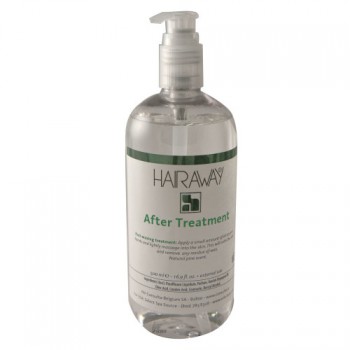hairaway after treatment met pomp 500 ml hairaway after treatment met pomp 500 ml