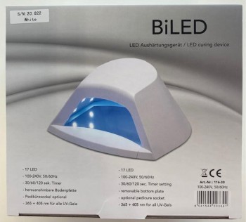 gehwol nail repair gel lampe à polymériser g12190000 gehwol nail repair gel lampe à polymériser g12190000