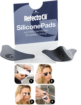 refectocil silcone pads 2 stuks refectocil silcone pads 2 stuks