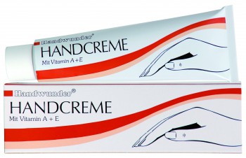 handwunder handcreme vit a + e 75ml handwunder handcreme vit a + e 75ml