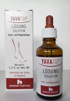 yavatop tinctuur 50 ml promo 11 +1 gratis