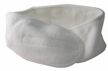 haarband met velcro stretch haarband met velcro stretch