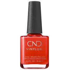 cnd vinylux poppy field 15ml cnd vinylux poppy field 15ml
