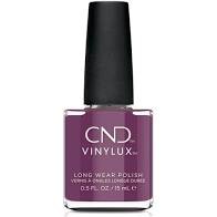 cnd vinylux verbena velvet 15ml