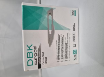 MESJES DBK '100 nr 23 MESJES DBK '100 nr 23