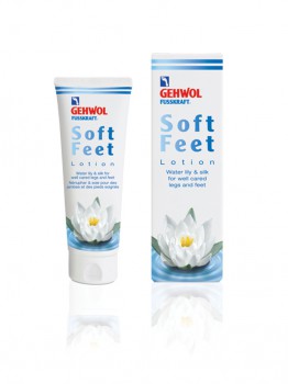 gehwol fusskraft soft feet lotion 125 ml g11112507 gehwol fusskraft soft feet lotion 125 ml g11112507