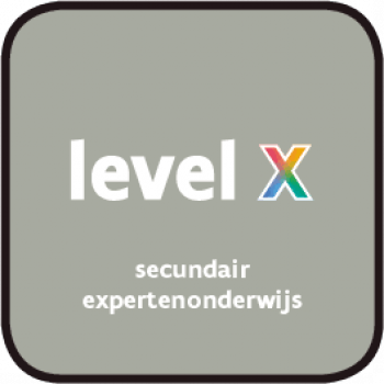 pakket level x 5 cws nieuwe leerling
