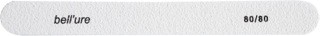 bellure vijl 80/80 droit blanc