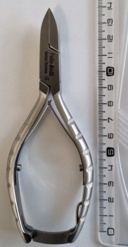 pince à ongles incarnès 14cm 22 mm dubbele veer( t35pm1-l)