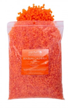 hairaway brazilian calendula wax korrels 1000 gr