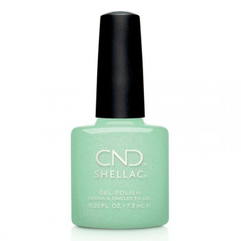 cnd shellac mint & meditation 7,3 ml (tpo vrij)