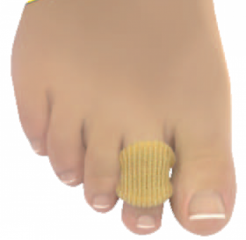 fresco teenkussentjes rib/gel small 6 stuks f00041-04g6 fresco teenkussentjes rib/gel small 6 stuks f00041-04g6