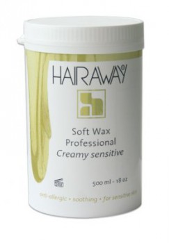 hairaway creamy sensitive 500 ml plastiek pot hairaway creamy sensitive 500 ml plastiek pot