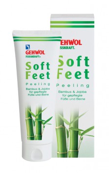 gehwol fusskraft soft feet peeling 125 ml g11111207 gehwol fusskraft soft feet peeling 125 ml g11111207